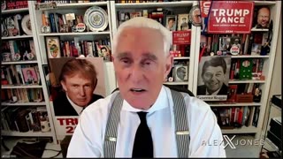 ALEX JONES - INFOWARS LIVE - ALEXJONES.NETWORK - THERE'S A WAR ON FOR YOUR MIND! ➡ THE ALEX JONES SHOW • THE AMERICAN JOURNAL WITH BREANNA MORELLO • WAR ROOM WITH HARRISON SMITH