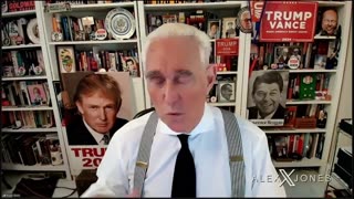 ALEX JONES - INFOWARS LIVE - ALEXJONES.NETWORK - THERE'S A WAR ON FOR YOUR MIND! ➡ THE ALEX JONES SHOW • THE AMERICAN JOURNAL WITH BREANNA MORELLO • WAR ROOM WITH HARRISON SMITH