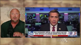 ALEX JONES - INFOWARS LIVE - ALEXJONES.NETWORK - THERE'S A WAR ON FOR YOUR MIND! ➡ THE ALEX JONES SHOW • THE AMERICAN JOURNAL WITH BREANNA MORELLO • WAR ROOM WITH HARRISON SMITH