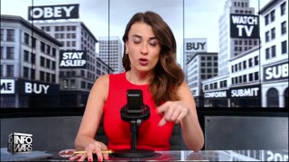 ALEX JONES - INFOWARS LIVE - ALEXJONES.NETWORK - THERE'S A WAR ON FOR YOUR MIND! ➡ THE ALEX JONES SHOW • THE AMERICAN JOURNAL WITH BREANNA MORELLO • WAR ROOM WITH HARRISON SMITH