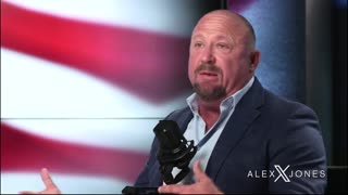 ALEX JONES - INFOWARS LIVE - ALEXJONES.NETWORK - THERE'S A WAR ON FOR YOUR MIND! ➡ THE ALEX JONES SHOW • THE AMERICAN JOURNAL WITH BREANNA MORELLO • WAR ROOM WITH HARRISON SMITH