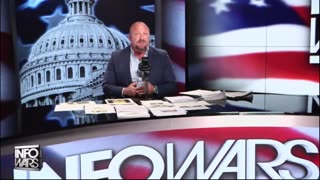 ALEX JONES - INFOWARS LIVE - ALEXJONES.NETWORK - THERE'S A WAR ON FOR YOUR MIND! ➡ THE ALEX JONES SHOW • THE AMERICAN JOURNAL WITH BREANNA MORELLO • WAR ROOM WITH HARRISON SMITH