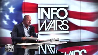 ALEX JONES - INFOWARS LIVE - ALEXJONES.NETWORK - THERE'S A WAR ON FOR YOUR MIND! ➡ THE ALEX JONES SHOW • THE AMERICAN JOURNAL WITH BREANNA MORELLO • WAR ROOM WITH HARRISON SMITH