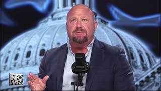 ALEX JONES - INFOWARS LIVE - ALEXJONES.NETWORK - THERE'S A WAR ON FOR YOUR MIND! ➡ THE ALEX JONES SHOW • THE AMERICAN JOURNAL WITH BREANNA MORELLO • WAR ROOM WITH HARRISON SMITH