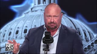 ALEX JONES - INFOWARS LIVE - ALEXJONES.NETWORK - THERE'S A WAR ON FOR YOUR MIND! ➡ THE ALEX JONES SHOW • THE AMERICAN JOURNAL WITH BREANNA MORELLO • WAR ROOM WITH HARRISON SMITH
