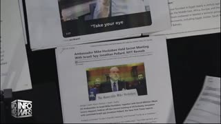 ALEX JONES - INFOWARS LIVE - ALEXJONES.NETWORK - THERE'S A WAR ON FOR YOUR MIND! ➡ THE ALEX JONES SHOW • THE AMERICAN JOURNAL WITH BREANNA MORELLO • WAR ROOM WITH HARRISON SMITH