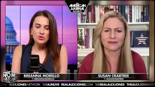 ALEX JONES - INFOWARS LIVE - ALEXJONES.NETWORK - THERE'S A WAR ON FOR YOUR MIND! ➡ THE ALEX JONES SHOW • THE AMERICAN JOURNAL WITH BREANNA MORELLO • WAR ROOM WITH HARRISON SMITH