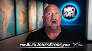 ALEX JONES - INFOWARS LIVE - ALEXJONES.NETWORK - THERE'S A WAR ON FOR YOUR MIND! ➡ THE ALEX JONES SHOW • THE AMERICAN JOURNAL WITH BREANNA MORELLO • WAR ROOM WITH HARRISON SMITH