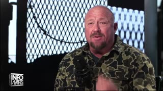 ALEX JONES - INFOWARS LIVE - ALEXJONES.NETWORK - THERE'S A WAR ON FOR YOUR MIND! ➡ THE ALEX JONES SHOW • THE AMERICAN JOURNAL WITH BREANNA MORELLO • WAR ROOM WITH HARRISON SMITH