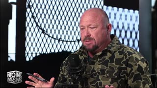 ALEX JONES - INFOWARS LIVE - ALEXJONES.NETWORK - THERE'S A WAR ON FOR YOUR MIND! ➡ THE ALEX JONES SHOW • THE AMERICAN JOURNAL WITH BREANNA MORELLO • WAR ROOM WITH HARRISON SMITH