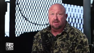 ALEX JONES - INFOWARS LIVE - ALEXJONES.NETWORK - THERE'S A WAR ON FOR YOUR MIND! ➡ THE ALEX JONES SHOW • THE AMERICAN JOURNAL WITH BREANNA MORELLO • WAR ROOM WITH HARRISON SMITH