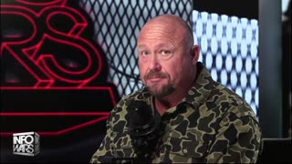 ALEX JONES - INFOWARS LIVE - ALEXJONES.NETWORK - THERE'S A WAR ON FOR YOUR MIND! ➡ THE ALEX JONES SHOW • THE AMERICAN JOURNAL WITH BREANNA MORELLO • WAR ROOM WITH HARRISON SMITH