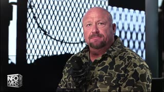 ALEX JONES - INFOWARS LIVE - ALEXJONES.NETWORK - THERE'S A WAR ON FOR YOUR MIND! ➡ THE ALEX JONES SHOW • THE AMERICAN JOURNAL WITH BREANNA MORELLO • WAR ROOM WITH HARRISON SMITH