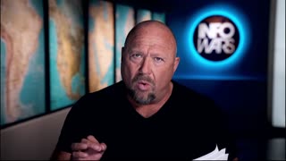 ALEX JONES - INFOWARS LIVE - ALEXJONES.NETWORK - THERE'S A WAR ON FOR YOUR MIND! ➡ THE ALEX JONES SHOW • THE AMERICAN JOURNAL WITH BREANNA MORELLO • WAR ROOM WITH HARRISON SMITH
