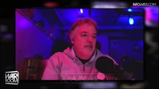 ALEX JONES - INFOWARS LIVE - ALEXJONES.NETWORK - THERE'S A WAR ON FOR YOUR MIND! ➡ THE ALEX JONES SHOW • THE AMERICAN JOURNAL WITH BREANNA MORELLO • WAR ROOM WITH HARRISON SMITH