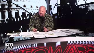 ALEX JONES - INFOWARS LIVE - ALEXJONES.NETWORK - THERE'S A WAR ON FOR YOUR MIND! ➡ THE ALEX JONES SHOW • THE AMERICAN JOURNAL WITH BREANNA MORELLO • WAR ROOM WITH HARRISON SMITH