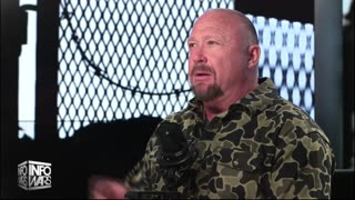ALEX JONES - INFOWARS LIVE - ALEXJONES.NETWORK - THERE'S A WAR ON FOR YOUR MIND! ➡ THE ALEX JONES SHOW • THE AMERICAN JOURNAL WITH BREANNA MORELLO • WAR ROOM WITH HARRISON SMITH