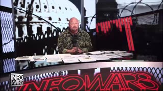 ALEX JONES - INFOWARS LIVE - ALEXJONES.NETWORK - THERE'S A WAR ON FOR YOUR MIND! ➡ THE ALEX JONES SHOW • THE AMERICAN JOURNAL WITH BREANNA MORELLO • WAR ROOM WITH HARRISON SMITH