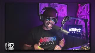 ALEX JONES - INFOWARS LIVE - ALEXJONES.NETWORK - THERE'S A WAR ON FOR YOUR MIND! ➡ THE ALEX JONES SHOW • THE AMERICAN JOURNAL WITH BREANNA MORELLO • WAR ROOM WITH HARRISON SMITH