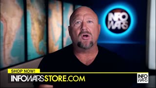 ALEX JONES - INFOWARS LIVE - ALEXJONES.NETWORK - THERE'S A WAR ON FOR YOUR MIND! ➡ THE ALEX JONES SHOW • THE AMERICAN JOURNAL WITH BREANNA MORELLO • WAR ROOM WITH HARRISON SMITH