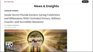 ALEX JONES - INFOWARS LIVE - ALEXJONES.NETWORK - THERE'S A WAR ON FOR YOUR MIND! ➡ THE ALEX JONES SHOW • THE AMERICAN JOURNAL WITH BREANNA MORELLO • WAR ROOM WITH HARRISON SMITH