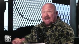 ALEX JONES - INFOWARS LIVE - ALEXJONES.NETWORK - THERE'S A WAR ON FOR YOUR MIND! ➡ THE ALEX JONES SHOW • THE AMERICAN JOURNAL WITH BREANNA MORELLO • WAR ROOM WITH HARRISON SMITH