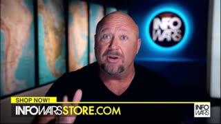 ALEX JONES - INFOWARS LIVE - ALEXJONES.NETWORK - THERE'S A WAR ON FOR YOUR MIND! ➡ THE ALEX JONES SHOW • THE AMERICAN JOURNAL WITH BREANNA MORELLO • WAR ROOM WITH HARRISON SMITH