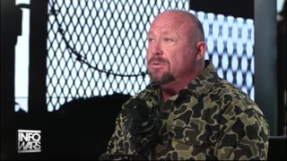 ALEX JONES - INFOWARS LIVE - ALEXJONES.NETWORK - THERE'S A WAR ON FOR YOUR MIND! ➡ THE ALEX JONES SHOW • THE AMERICAN JOURNAL WITH BREANNA MORELLO • WAR ROOM WITH HARRISON SMITH