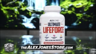 ALEX JONES - INFOWARS LIVE - ALEXJONES.NETWORK - THERE'S A WAR ON FOR YOUR MIND! ➡ THE ALEX JONES SHOW • THE AMERICAN JOURNAL WITH BREANNA MORELLO • WAR ROOM WITH HARRISON SMITH