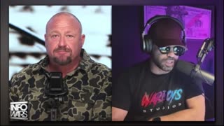 ALEX JONES - INFOWARS LIVE - ALEXJONES.NETWORK - THERE'S A WAR ON FOR YOUR MIND! ➡ THE ALEX JONES SHOW • THE AMERICAN JOURNAL WITH BREANNA MORELLO • WAR ROOM WITH HARRISON SMITH