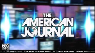 ALEX JONES - INFOWARS LIVE - ALEXJONES.NETWORK - THERE'S A WAR ON FOR YOUR MIND! ➡ THE ALEX JONES SHOW • THE AMERICAN JOURNAL WITH BREANNA MORELLO • WAR ROOM WITH HARRISON SMITH