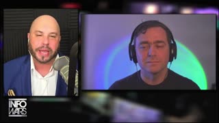 ALEX JONES - INFOWARS LIVE - ALEXJONES.NETWORK - THERE'S A WAR ON FOR YOUR MIND! ➡ THE ALEX JONES SHOW • THE AMERICAN JOURNAL WITH BREANNA MORELLO • WAR ROOM WITH HARRISON SMITH