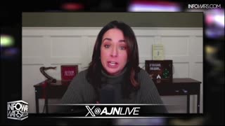 ALEX JONES - INFOWARS LIVE - ALEXJONES.NETWORK - THERE'S A WAR ON FOR YOUR MIND! ➡ THE ALEX JONES SHOW • THE AMERICAN JOURNAL WITH BREANNA MORELLO • WAR ROOM WITH HARRISON SMITH