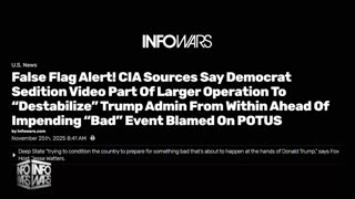 ALEX JONES - INFOWARS LIVE - ALEXJONES.NETWORK - THERE'S A WAR ON FOR YOUR MIND! ➡ THE ALEX JONES SHOW • THE AMERICAN JOURNAL WITH BREANNA MORELLO • WAR ROOM WITH HARRISON SMITH