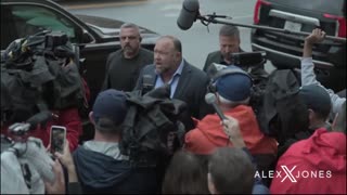 ALEX JONES - INFOWARS LIVE - ALEXJONES.NETWORK - THERE'S A WAR ON FOR YOUR MIND! ➡ THE ALEX JONES SHOW • THE AMERICAN JOURNAL WITH BREANNA MORELLO • WAR ROOM WITH HARRISON SMITH