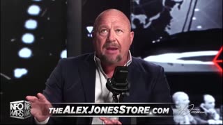 ALEX JONES - INFOWARS LIVE - ALEXJONES.NETWORK - THERE'S A WAR ON FOR YOUR MIND! ➡ THE ALEX JONES SHOW • THE AMERICAN JOURNAL WITH BREANNA MORELLO • WAR ROOM WITH HARRISON SMITH