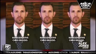 ALEX JONES - INFOWARS LIVE - ALEXJONES.NETWORK - THERE'S A WAR ON FOR YOUR MIND! ➡ THE ALEX JONES SHOW • THE AMERICAN JOURNAL WITH BREANNA MORELLO • WAR ROOM WITH HARRISON SMITH