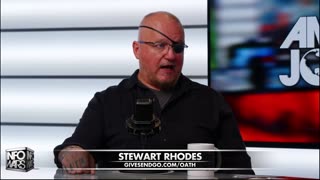 ALEX JONES - INFOWARS LIVE - ALEXJONES.NETWORK - THERE'S A WAR ON FOR YOUR MIND! ➡ THE ALEX JONES SHOW • THE AMERICAN JOURNAL WITH BREANNA MORELLO • WAR ROOM WITH HARRISON SMITH
