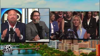 ALEX JONES - INFOWARS LIVE - ALEXJONES.NETWORK - THERE'S A WAR ON FOR YOUR MIND! ➡ THE ALEX JONES SHOW • THE AMERICAN JOURNAL WITH BREANNA MORELLO • WAR ROOM WITH HARRISON SMITH