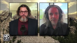 ALEX JONES - INFOWARS LIVE - ALEXJONES.NETWORK - THERE'S A WAR ON FOR YOUR MIND! ➡ THE ALEX JONES SHOW • THE AMERICAN JOURNAL WITH BREANNA MORELLO • WAR ROOM WITH HARRISON SMITH