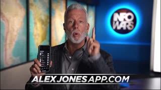 ALEX JONES - INFOWARS LIVE - ALEXJONES.NETWORK - THERE'S A WAR ON FOR YOUR MIND! ➡ THE ALEX JONES SHOW • THE AMERICAN JOURNAL WITH BREANNA MORELLO • WAR ROOM WITH HARRISON SMITH