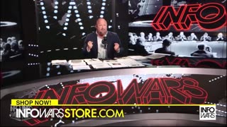ALEX JONES - INFOWARS LIVE - ALEXJONES.NETWORK - THERE'S A WAR ON FOR YOUR MIND! ➡ THE ALEX JONES SHOW • THE AMERICAN JOURNAL WITH BREANNA MORELLO • WAR ROOM WITH HARRISON SMITH