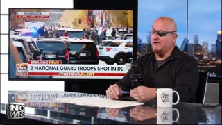 ALEX JONES - INFOWARS LIVE - ALEXJONES.NETWORK - THERE'S A WAR ON FOR YOUR MIND! ➡ THE ALEX JONES SHOW • THE AMERICAN JOURNAL WITH BREANNA MORELLO • WAR ROOM WITH HARRISON SMITH