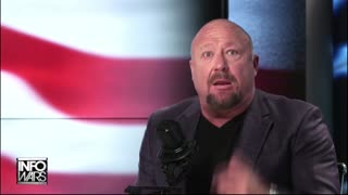 ALEX JONES - INFOWARS LIVE - ALEXJONES.NETWORK - THERE'S A WAR ON FOR YOUR MIND! ➡ THE ALEX JONES SHOW • THE AMERICAN JOURNAL WITH BREANNA MORELLO • WAR ROOM WITH HARRISON SMITH