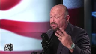 ALEX JONES - INFOWARS LIVE - ALEXJONES.NETWORK - THERE'S A WAR ON FOR YOUR MIND! ➡ THE ALEX JONES SHOW • THE AMERICAN JOURNAL WITH BREANNA MORELLO • WAR ROOM WITH HARRISON SMITH