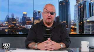 ALEX JONES - INFOWARS LIVE - ALEXJONES.NETWORK - THERE'S A WAR ON FOR YOUR MIND! ➡ THE ALEX JONES SHOW • THE AMERICAN JOURNAL WITH BREANNA MORELLO • WAR ROOM WITH HARRISON SMITH