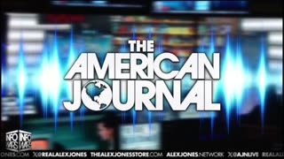ALEX JONES - INFOWARS LIVE - ALEXJONES.NETWORK - THERE'S A WAR ON FOR YOUR MIND! ➡ THE ALEX JONES SHOW • THE AMERICAN JOURNAL WITH BREANNA MORELLO • WAR ROOM WITH HARRISON SMITH