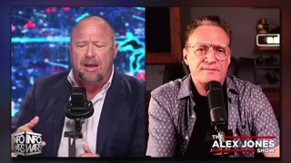 ALEX JONES - INFOWARS LIVE - ALEXJONES.NETWORK - THERE'S A WAR ON FOR YOUR MIND! ➡ THE ALEX JONES SHOW • THE AMERICAN JOURNAL WITH BREANNA MORELLO • WAR ROOM WITH HARRISON SMITH