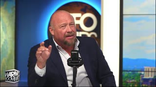 ALEX JONES - INFOWARS LIVE - ALEXJONES.NETWORK - THERE'S A WAR ON FOR YOUR MIND! ➡ THE ALEX JONES SHOW • THE AMERICAN JOURNAL WITH BREANNA MORELLO • WAR ROOM WITH HARRISON SMITH
