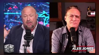 ALEX JONES - INFOWARS LIVE - ALEXJONES.NETWORK - THERE'S A WAR ON FOR YOUR MIND! ➡ THE ALEX JONES SHOW • THE AMERICAN JOURNAL WITH BREANNA MORELLO • WAR ROOM WITH HARRISON SMITH